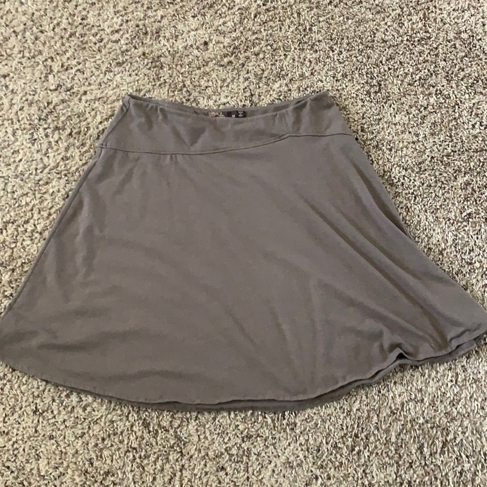 Prana skirt